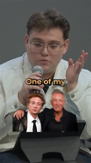 Jimmy Iovine’s Secret Cameo in the new Bruce Springsteen movie Hear our full interview with Bruce Springsteen and the cast & crew behind Springsteen: Deliver Me From Nowhere out now #BruceSpringsteen #JimmyIovine #theboss #behindthescenes #JeremyStrong #DeliverMeFromNowhere #jeremyallenwhite #movie #80smusic #nebraska | Daniel's Wall