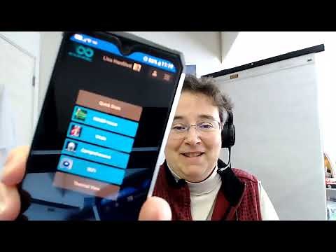 AOscan Mobile Scanner (aka Solex Frequency Body Scanner)