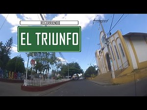 El Triunfo Usulutan El Salvador