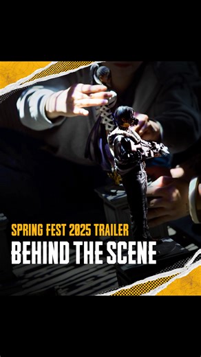 This Spring Fest, Greek legends were brought to life both in-game and in real life. Witness how the iconic monsters—Medusa, Minotaur, Cerberus, and Siren—were carefully crafted into real-life models with impressive detail. Spring Fest 2025 in-game skins available through the in-game Store, Hideout, Step Up Package, Crafter Pass, Special Drops, and more. For full details 👉 https://pubg.com/news/8139 #PUBG #Battlegrounds | PUBG: BATTLEGROUNDS