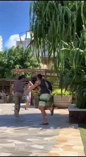 Baby jacking! My daughter Kahealani was baby napped at International Marketplace. Kahealani is a doll... #baby #dolls #malemodel #hawaii