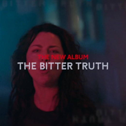3.8K views · 1.9K reactions | Our first album of original music in a decade, ’The Bitter Truth’ is available for pre-order now. | Evanescence | Facebook