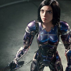 Battle ready. See the new trailer for #Alita: Battle Angel tomorrow. | 20th Century Studios