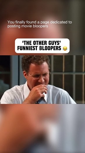 Bloopers & Behind The Scenes on Instagram: "The “The Other Guys” bloopers are pure buddy-cop chaos — Will Ferrell and Mark Wahlberg can’t get through a single scene without cracking up 😂. Between Ferrell’s deadpan one-liners, Wahlberg’s over-the-top reactions, and endless improv that goes completely off-script, every take turns into a comedy free-for-all. Fun Fact: Director Adam McKay encouraged the cast to improvise so much that entire scenes had multiple hilarious versions — and half the best