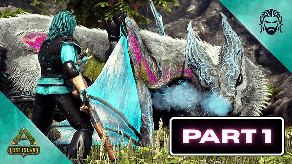 I Was Not Prepared For This To Happen! - ARK Lost Island [DLC E13] Part 1