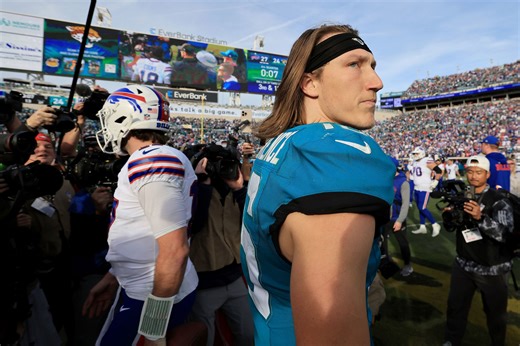 Jaguars drop in power rankings after offseason moves