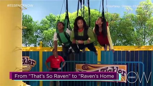 Raven-Symone on “Raven’s Home”