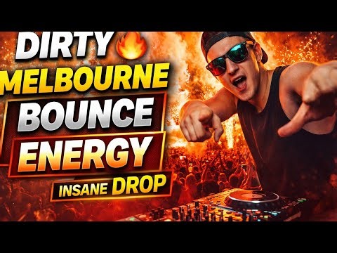 Dirty Melbourne Bounce Energy 🔥 (Insane Drop) | DJ BL4CK 2026”
