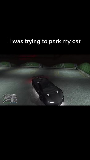 Exploring the Terrifying World of GTA 5 at 3am feat. Christine