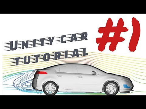 Unity Car Physics Tutorial - #1