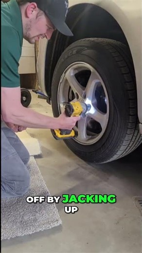 DIY CV Axle Replacement: Chevy Malibu & More! #shorts