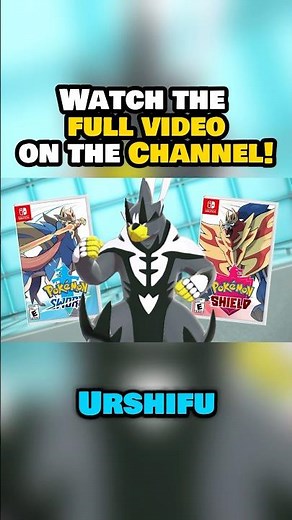 How to use Single Strike Urshifu - Pokèmon Spotlight #pokemonscarletandviolet #competitivepokemon