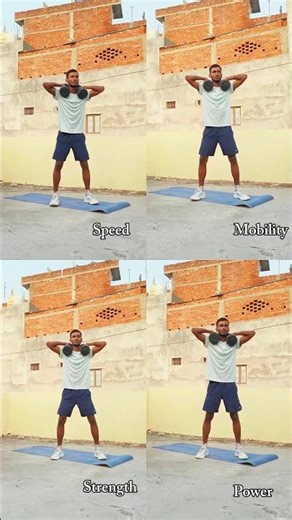 4 BACK SQUAT VARIATIONS for Mobility, Speed, Strength & Power! 💪