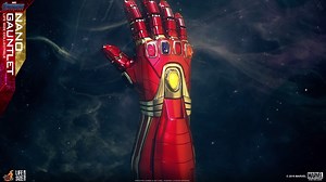 【Avengers: Endgame - Nano Gauntlet Life-Size Collectible】 Hot Toys is proud to unveil an all-new version of the Nano Gauntlet wielded by Iron Man himself! This ultimate weapon has been brought to life in epic 1:1 scale, straight from the last installment of Marvel Cinematic Universe. #HotToys #LifeSize #Collectible Marvel Marvel Studios Avengers #AvengersEndgame is NOW PLAYING in theaters. | Hot Toys
