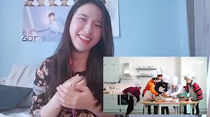 【GOT7】COOKING LIVE REACTION