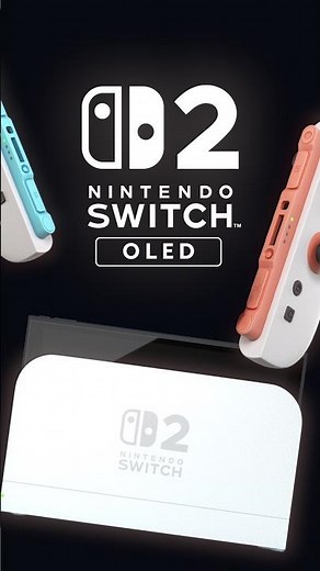 Switch 2 OLED is coming?! 😱 Nintendo is considering the upgrade!