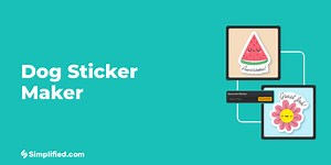Dog Sticker Maker: Create Custom Stickers Easily