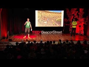How to start a movement | November Project | TEDxBeaconStreet