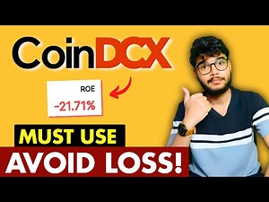 3 CoinDCX Features That Will Save You Money & Time | CoinDCX Beginner Guide | CoinDCX Tutorial