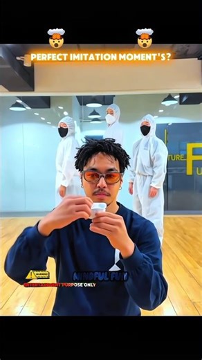 perfect lmitation moments (part27) #shorts #trollface #rizkigameon #talwiinder