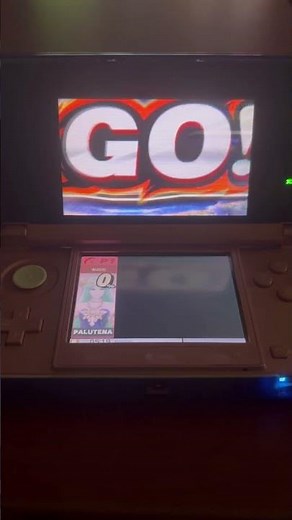 Super Smash Bros for 3ds 10 Man Brawl (Palutena) in 9.36