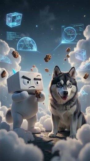 Bark Byteverse: The Absurd AI Dog Chronicles