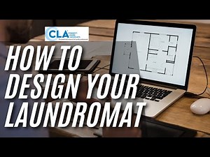 Designing a Modern Laundromat Aesthetic and Functional Considerations