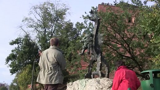 Wawel Dragon