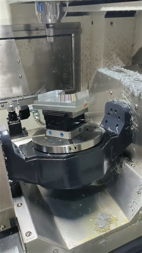 Simplify complex part creation with SYNE CNC’s 5-Axis machines, providing enhanced access to hard-to-reach areas and complex geometries. 🛠️ #SimplifyMachining #5AxisCNC #HardToReachAreas #ComplexGeometries #CNCsolutions #TechInnovation #Precision | SYNE CNC Machines
