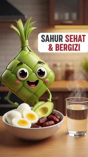 Rahasia Sahur Sehat dan Bergizi untuk Ramadan