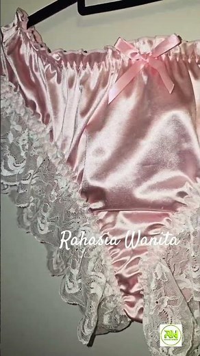 celana dalam wanita satin sexy mengkilap #celanadalamwanita