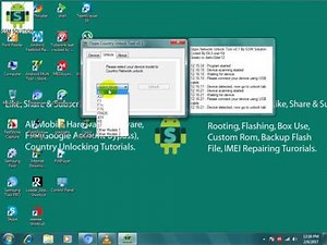 Oppo F1s Network/Country Unlock Guide(Oppo Unlock Tool)By gsm Solution tool