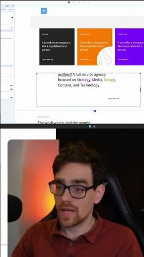 Testing JoomShaper's Interaction Panel (It's Insane) #PageBuilder #WebDesign #Tutorial