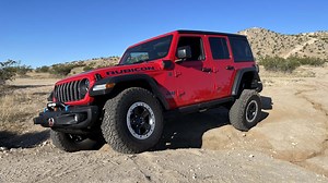 Driven! Jeep’s 2024 Wrangler Made Better With Warranty-Friendly Accessories