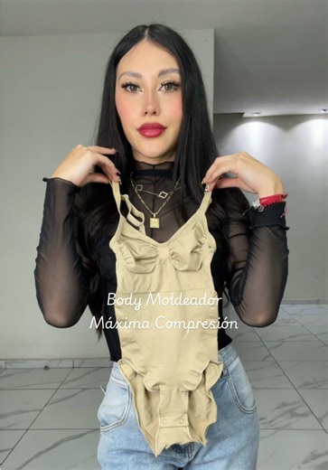 Maximize Your Figure with Body Moldeador Compression