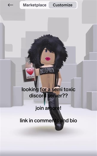 Join Amore: Your Next Semi-Toxic Discord Server