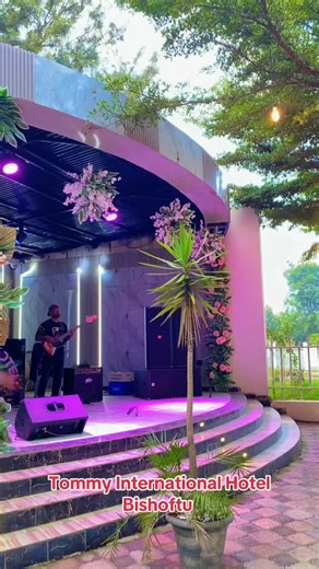 Tommy int hotel on TikTok