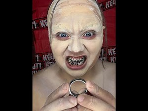 Transform Into Gollum | Full SFX Makeup Tutorial Inspired by Lord of the Rings