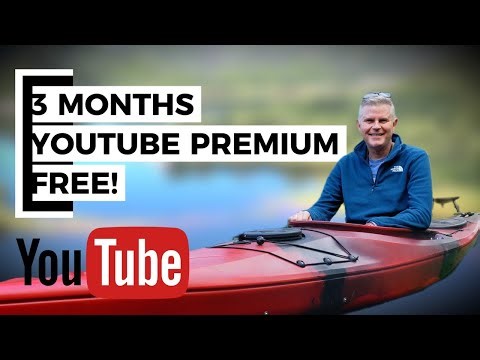1000 Subscriber Giveaway - 3 Months Free YouTube Premium!!