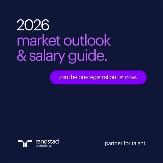 Planning your talent strategy for 2026? Find out key trends, in-demand skills, and salary benchmarks that will define the workforce with our upcoming 2026 Talent & Salary Outlook report. Lead your workforce strategy with confidence. Be the first to access the data, workforce strategies, and salary insights shaping these key industries. 🧾accounting & finance 🏗️construction, property & engineering 🫱🏻‍🫲🏽human resources ⚖️legal 💊life sciences & healthcare 🏭manufacturing 📈sales & marketing �