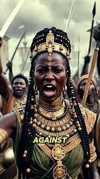Queen Nzinga: The African Warrior Queen Who Defied Colonization for 30 Years