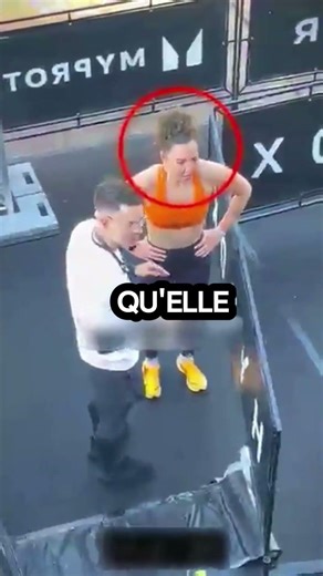 Une course brisée par l’organisation : 15 secondes perdues sans juge