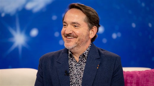 Ben Falcone talks children’s book, marriage to Melissa McCarthy