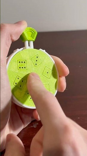 Mechanical DND Dice Roller - #3dprinter