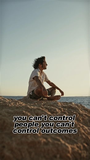 You Can't Control People