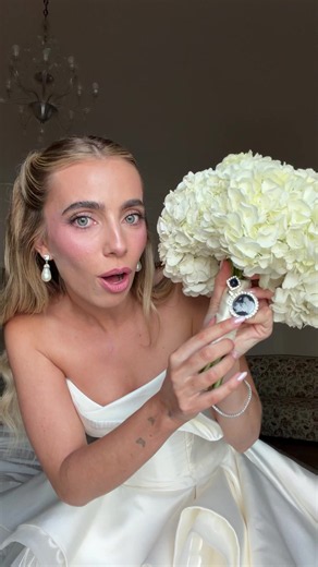 Right before I walked down the aisle part 1🤍 | lexi hensler