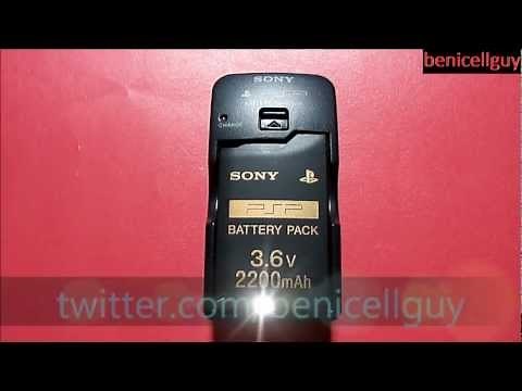 Review: PSP Battery Charger