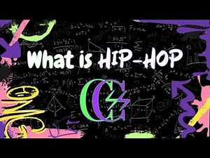 What is Hip Hop? (+Subgenres)