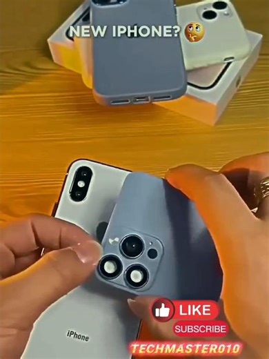 Making Your New iPhone (the last one)