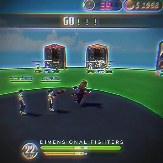 Wanda Edit #dimensionalfighters